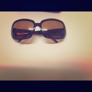 Fendi Tortoise shell sunglasses
