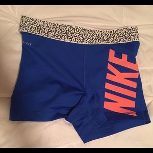Nike Pro Combat spandex