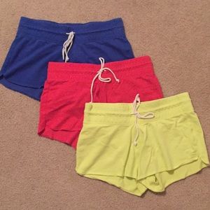 Old Navy lounge/pajama shorts