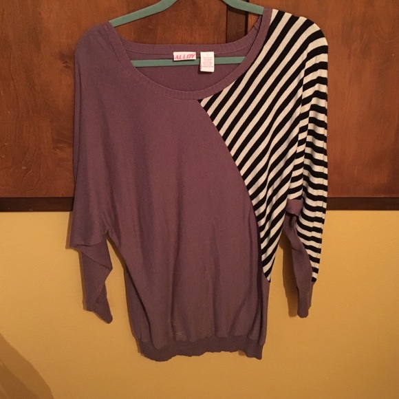 Alloy dollman sweater