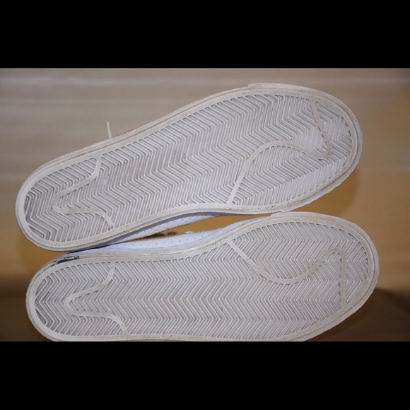 Nike Blazer High Size 5.5 Youth Size 7-7.5 Women's - Picture 3 of 4