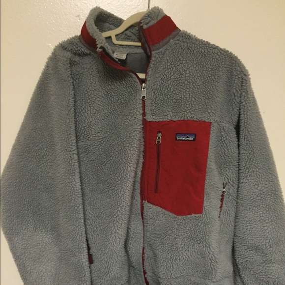 Men's Patagonia full zip
