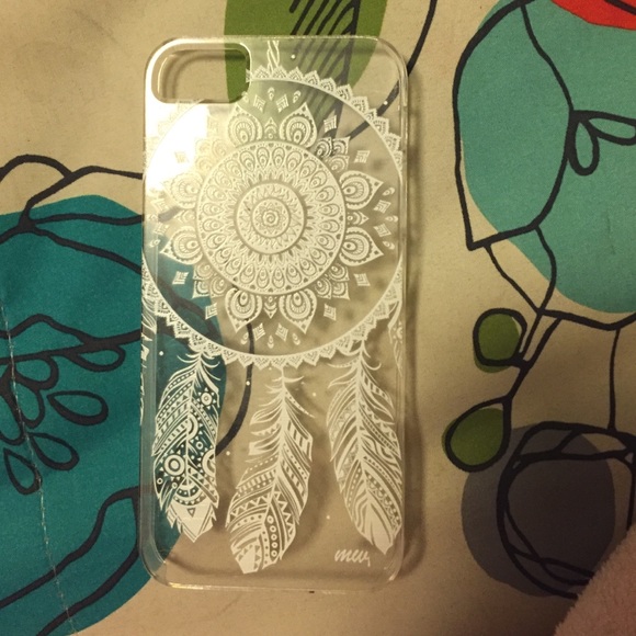 iPhone case with Dreamcatcher design