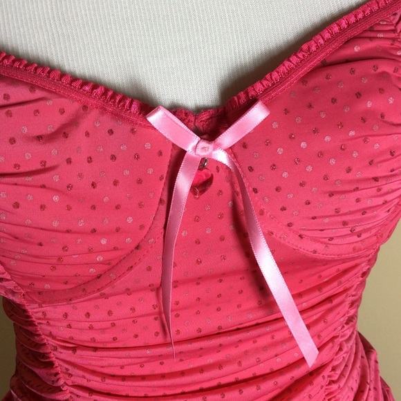 VS "Sexy Little Things" PINK Cami - Picture 3 of 4