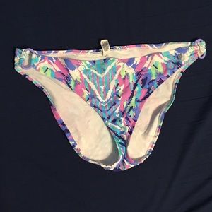 American Eagle Bikini Bottom Size XXL