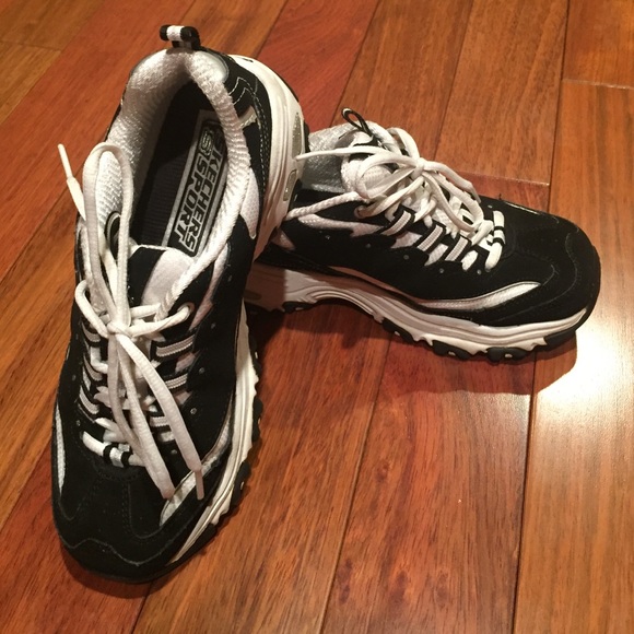 Cute Sketchers Shoes!