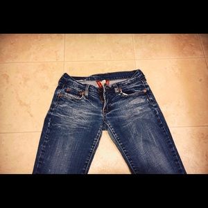 Size 00 Lucky Brand Reg inseam jeans