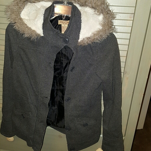 Jacket Paris blues east 1981