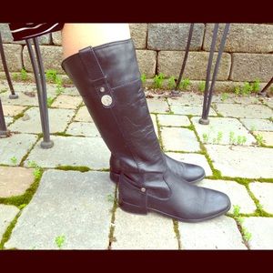 Anne Klein Riding Boots