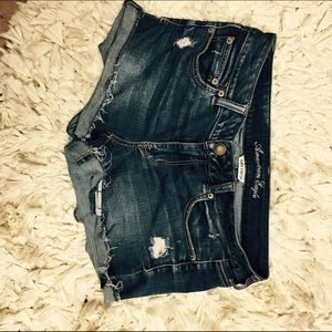 American Eagle shorts
