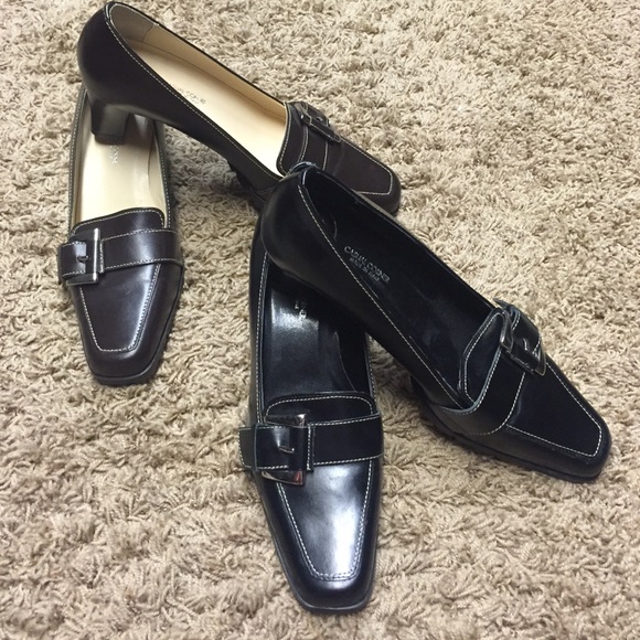 Cute heels with buckle