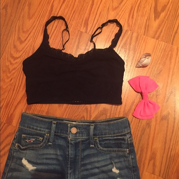 Hollister Gilly Hicks bralette 🌸