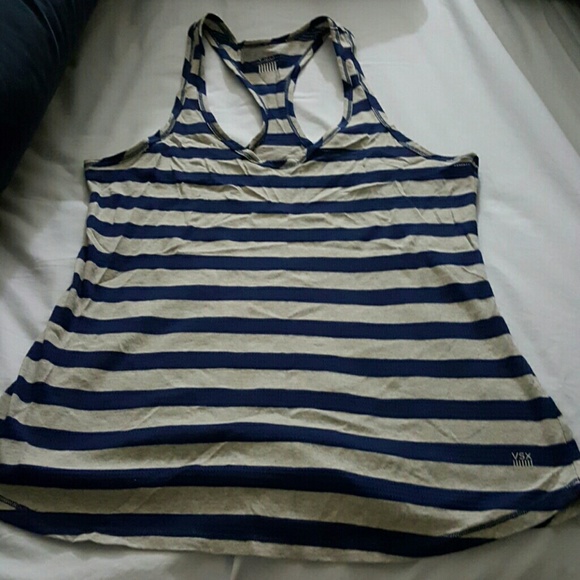 Raceberback tank
