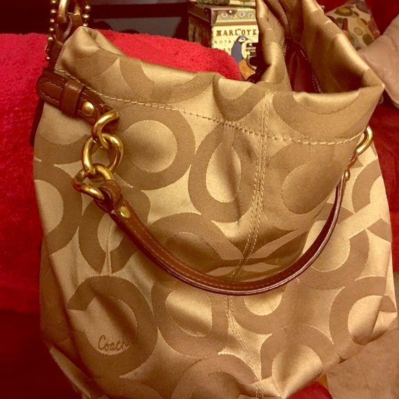 Cute Coach Bag