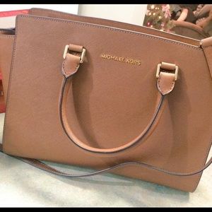 Michael Kors Large Selma