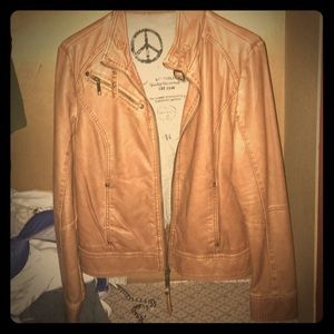 Worn once, spring jacket!