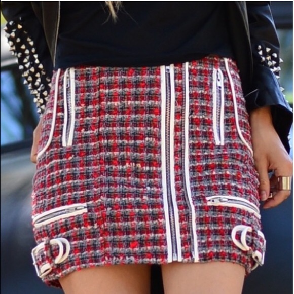 Punk Pistols Skirt - Picture 2 of 3