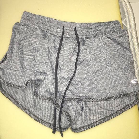 Champion running shorts