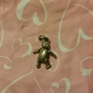 Sterling Siler Teddy bear