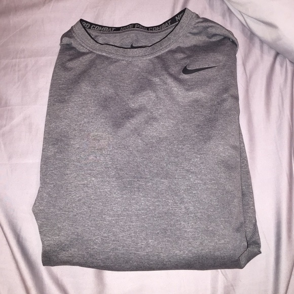 Nike Pro Long Sleeve Shirt - Kids