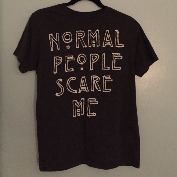 American Horror story shirt