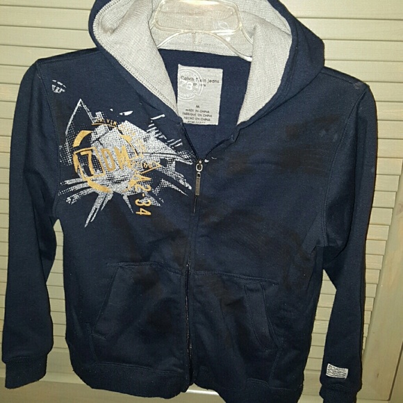 Boy sweater by calvin Klein jeans