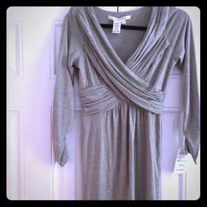 BRAND NEW-Max Studio Dress-Tan