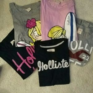 Hollister bundle