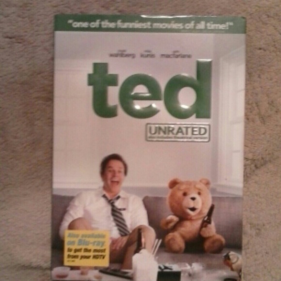 Ted DVD - Picture 1 of 1