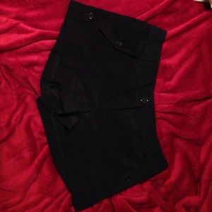 NWOT Black Express Shorts