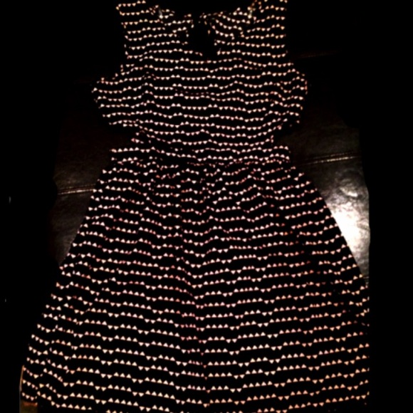 💋👗Cut out dress