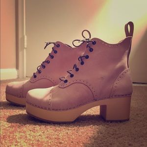 Swedish Hasbeens size 40 euro