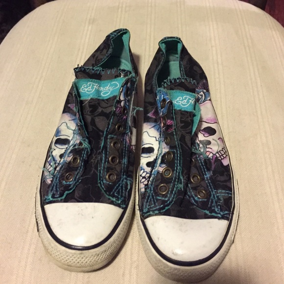 Ed Hardy Sneakers