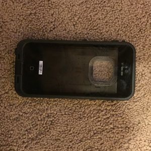 Life proof 5/5S case