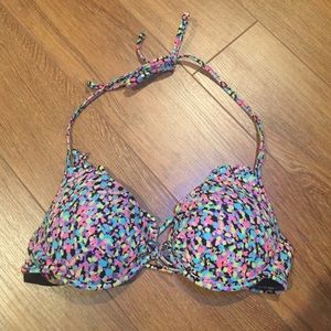 2015 Victoria's Secret bikini top - 34B