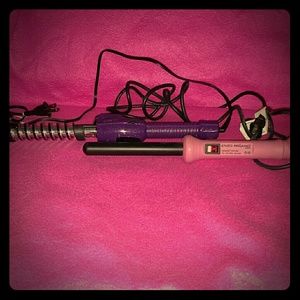 !@$ Flash Sale. Two Hairstylers !@$