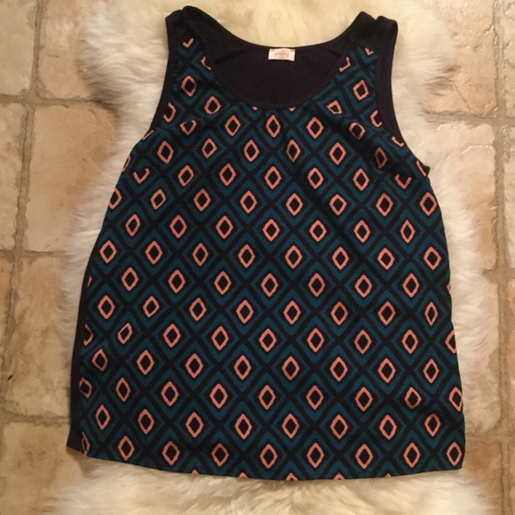 Pixley Tank top.