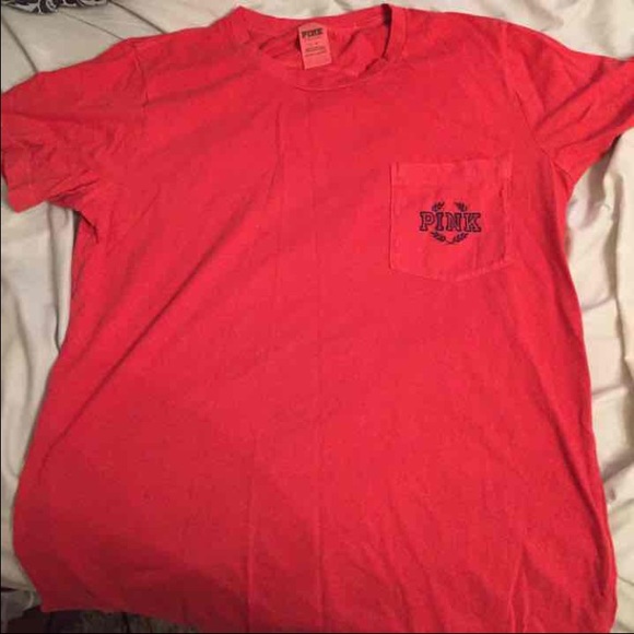 PINK Campus Tee