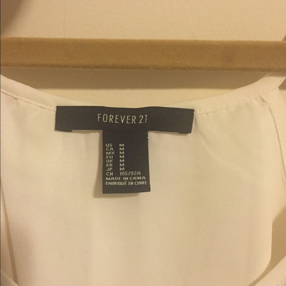 Forever 21 Top - Picture 3 of 4