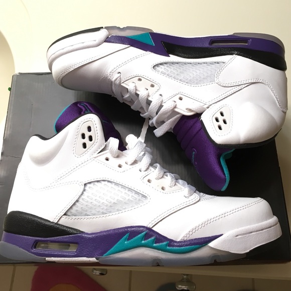 Grape 5s