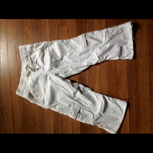 Lululemon Crops 6