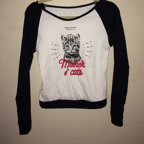 Long sleeve shirt