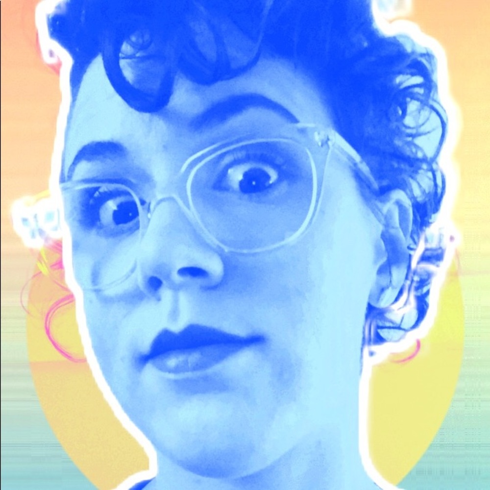 Meet your Posher, Abby!