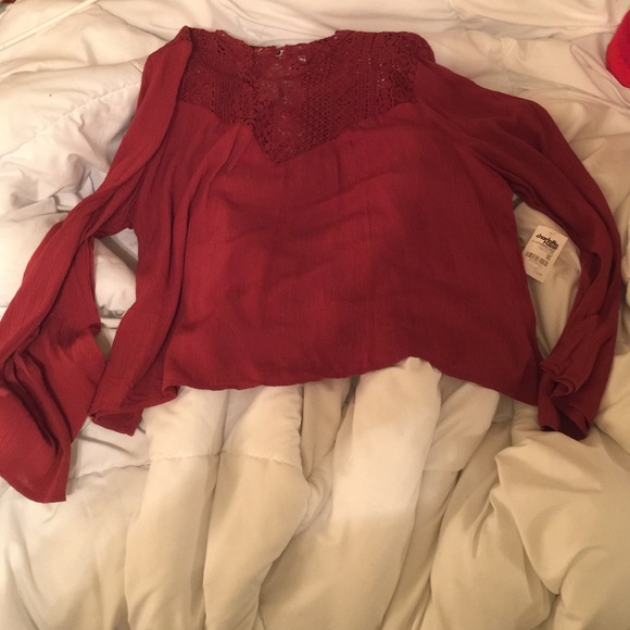 Long sleeve top