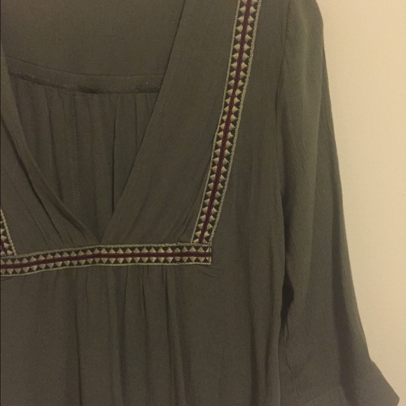 Boho Crop Top - Picture 2 of 4