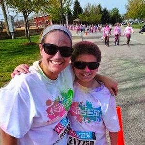 Meet your Posher, Amy