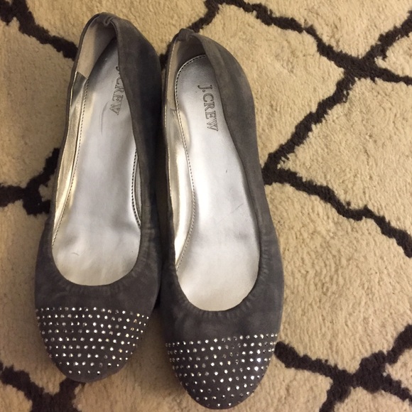 J.crew flats