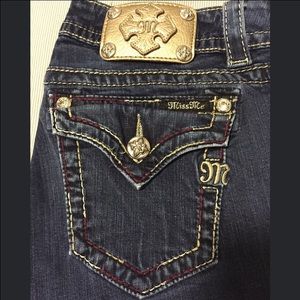 Miss me jeans