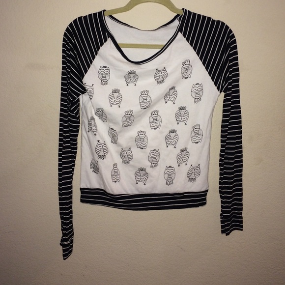 Long sleeve shirt