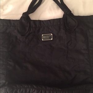Marc by Marc Jacobs petty nylon Tate tote